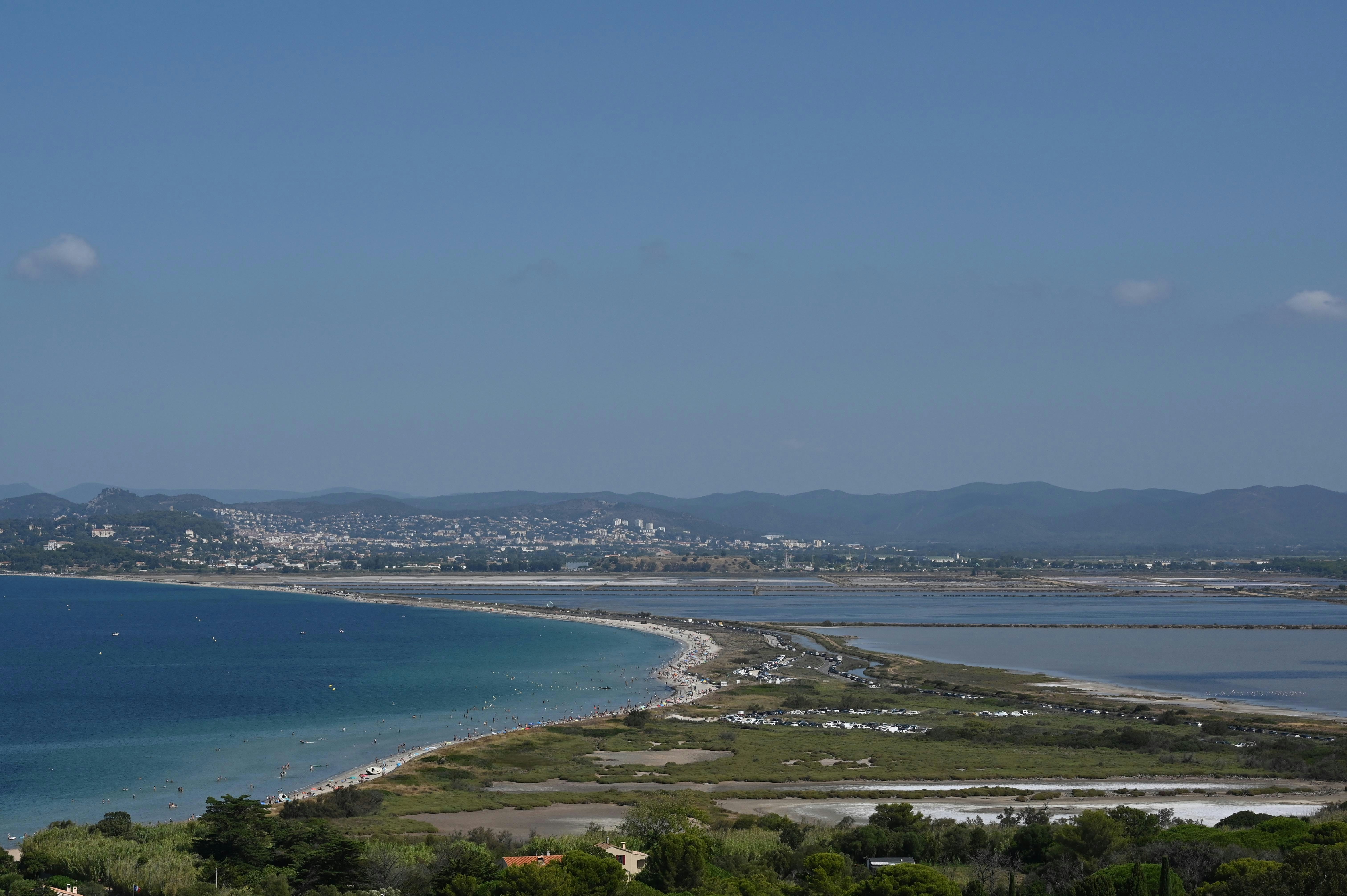 hyères entre terre et mer