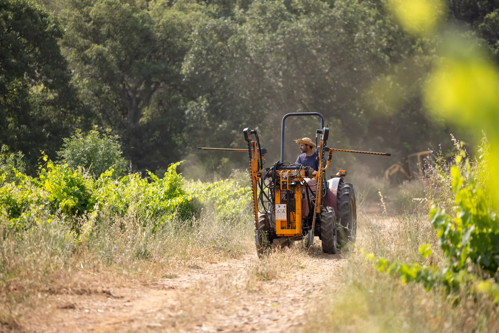 tracteur