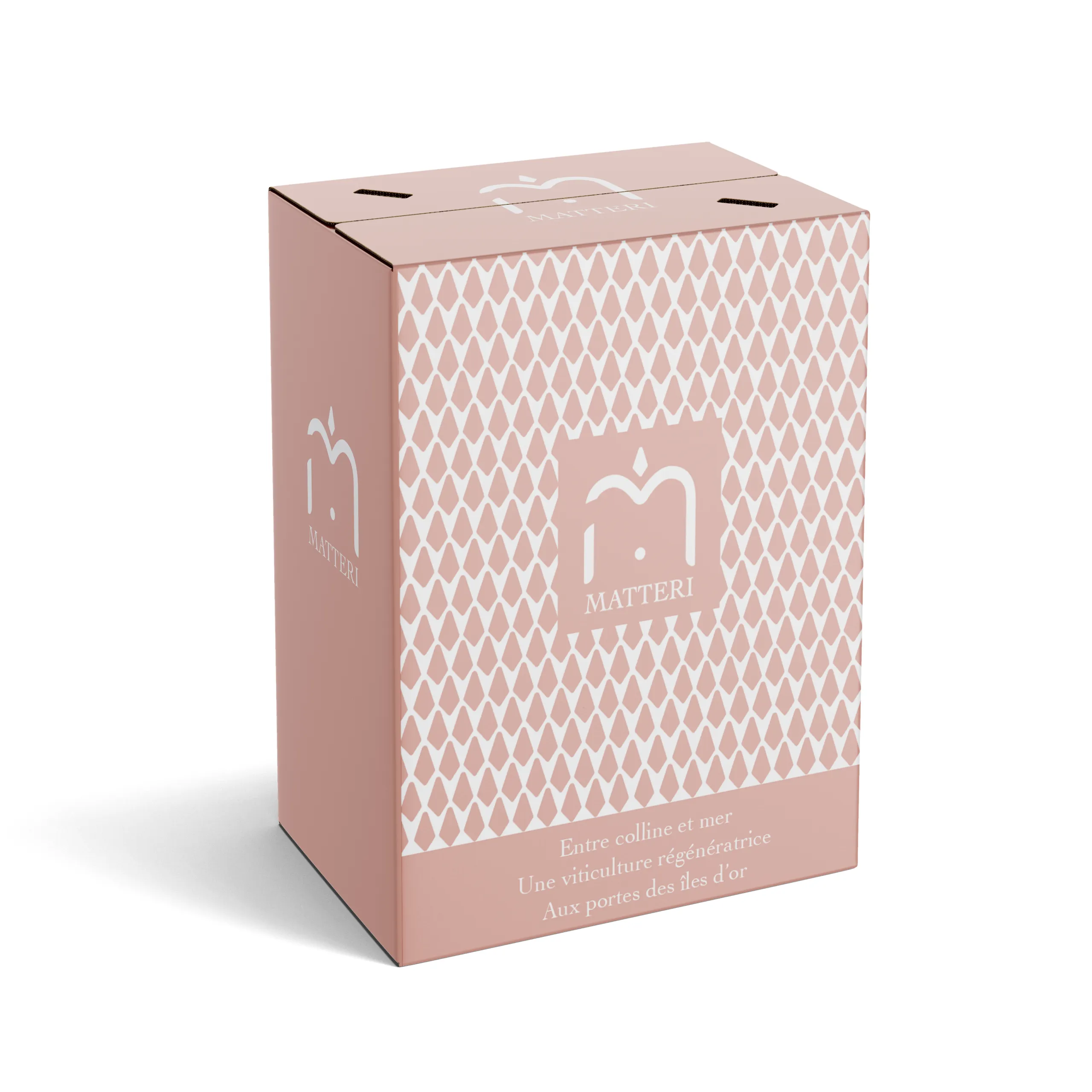 BIB 3L Matteri Rosé